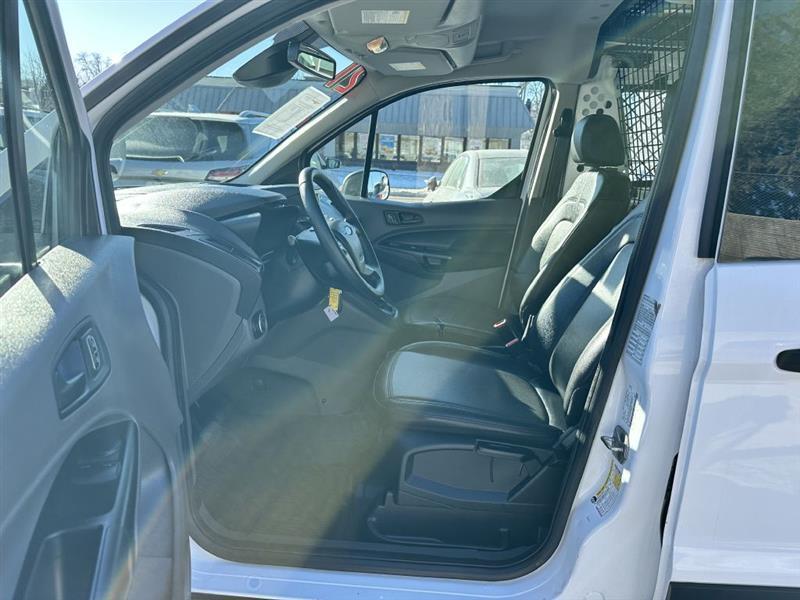Ford Transit Connect Cargo Van XL LWB w/Rear Liftgate 2021