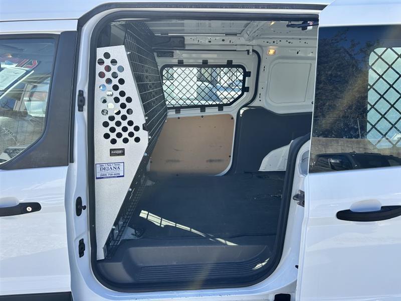 Ford Transit Connect Cargo Van XL LWB w/Rear Liftgate 2021