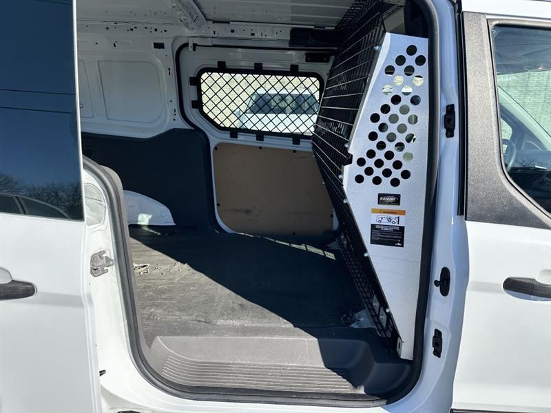 Ford Transit Connect Cargo Van XL LWB w/Rear Liftgate 2021