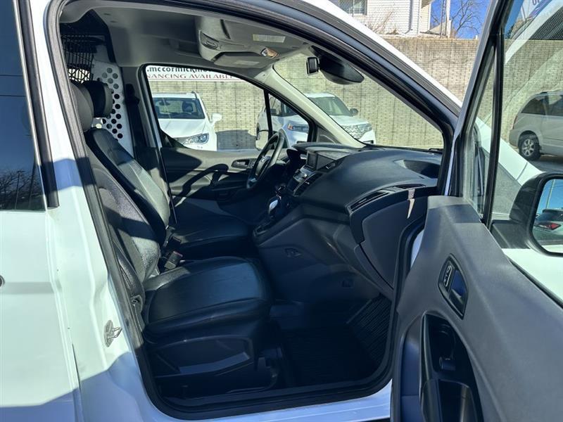 Ford Transit Connect Cargo Van XL LWB w/Rear Liftgate 2021