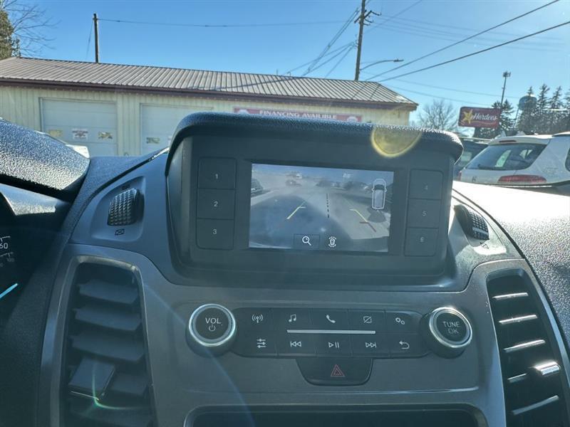 Ford Transit Connect Cargo Van XL LWB w/Rear Liftgate 2021