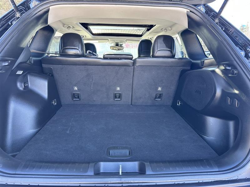 Jeep Cherokee Latitude Lux 4WD 2021