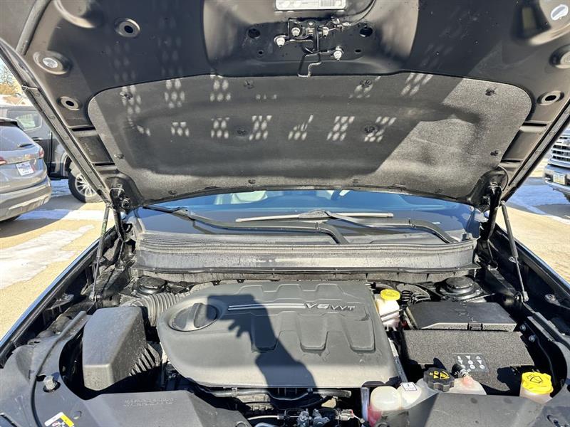 Jeep Cherokee Latitude Lux 4WD 2021