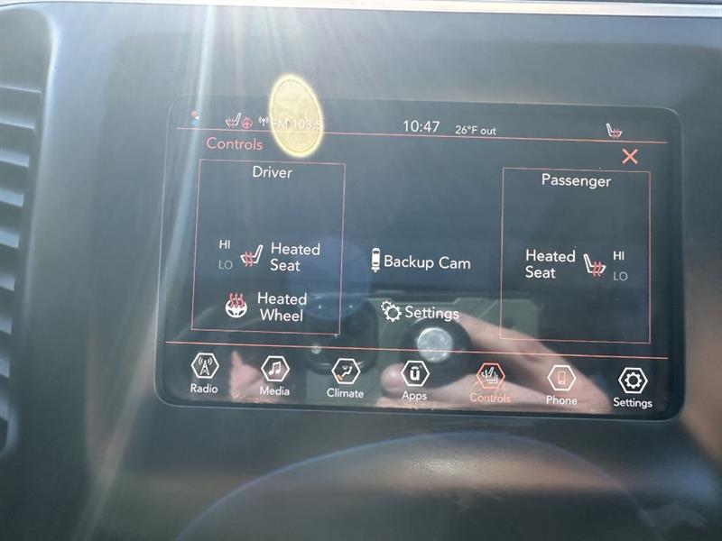 Jeep Cherokee Latitude Lux 4WD 2021