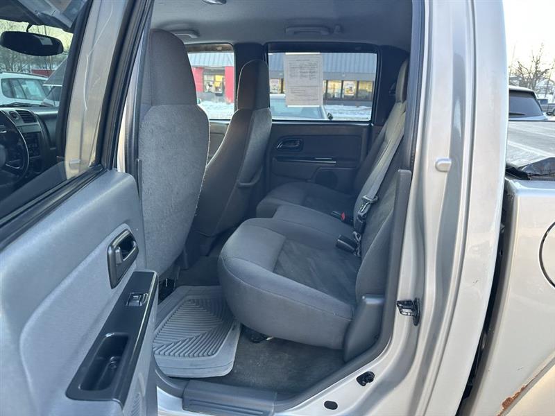 Chevrolet Colorado LS Z85 Crew Cab 4WD w/1SB 2005