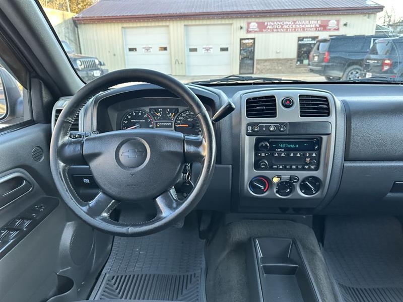 Chevrolet Colorado LS Z85 Crew Cab 4WD w/1SB 2005
