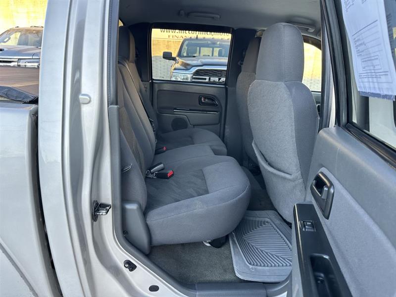 Chevrolet Colorado LS Z85 Crew Cab 4WD w/1SB 2005