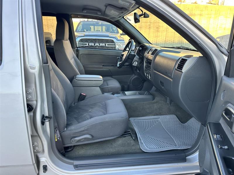 Chevrolet Colorado LS Z85 Crew Cab 4WD w/1SB 2005