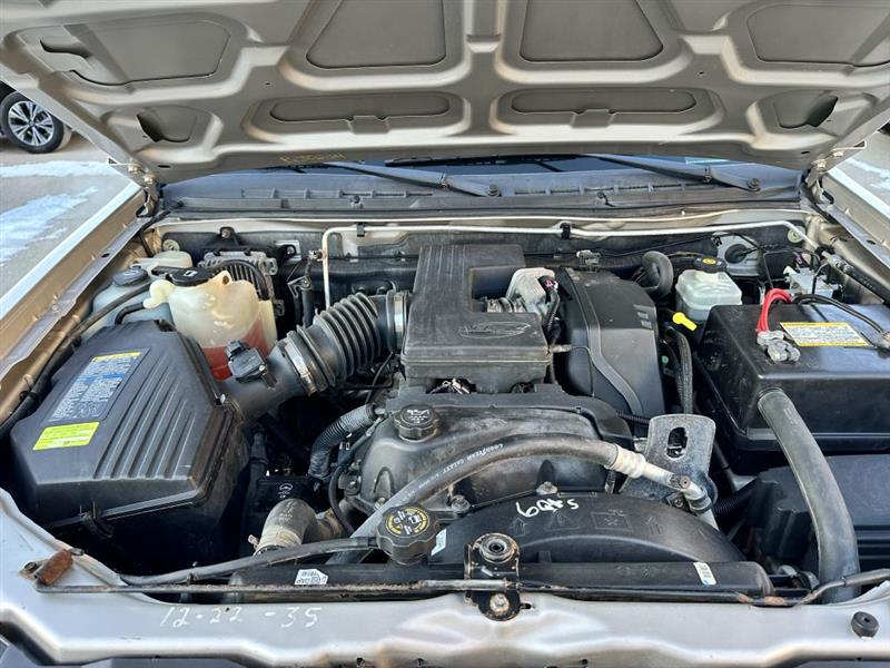 Chevrolet Colorado LS Z85 Crew Cab 4WD w/1SB 2005