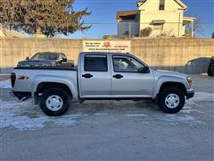 2005 Chevrolet Colorado 