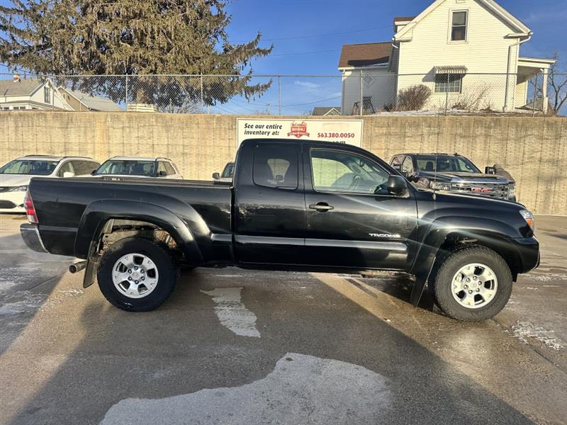 2012 Toyota Tacoma Access Cab 4WD