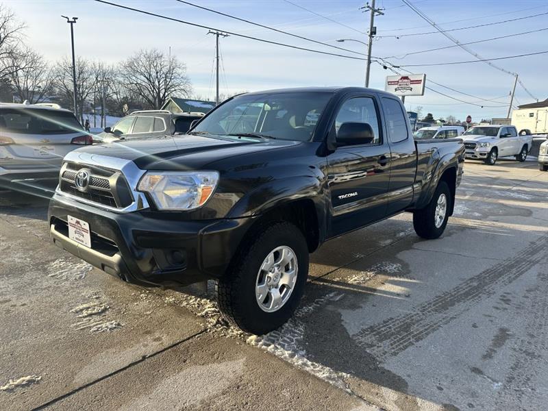 Toyota Tacoma Access Cab 4WD 2012