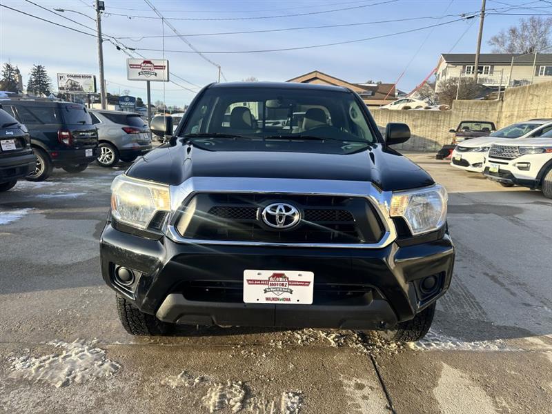 Toyota Tacoma Access Cab 4WD 2012