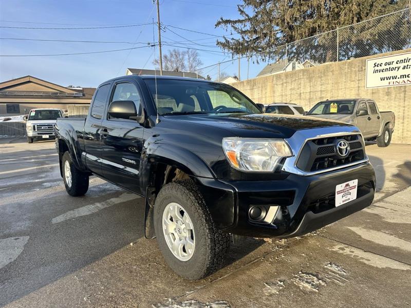 Toyota Tacoma Access Cab 4WD 2012