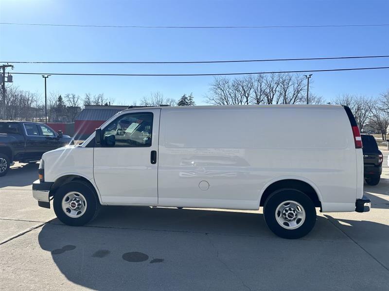 GMC Savana G2500 Cargo 2019