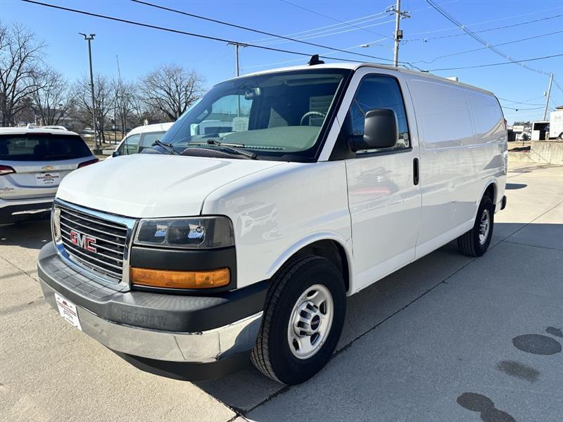 GMC Savana G2500 Cargo 2019