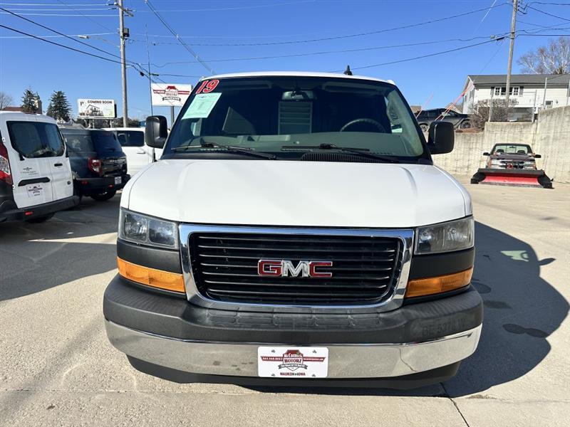 GMC Savana G2500 Cargo 2019