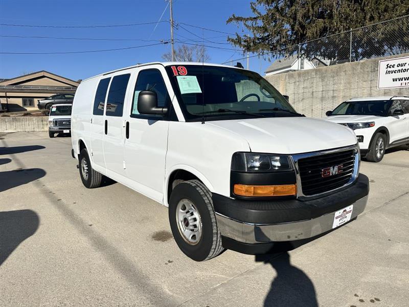 GMC Savana G2500 Cargo 2019