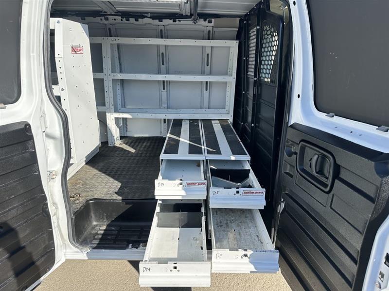 GMC Savana G2500 Cargo 2019