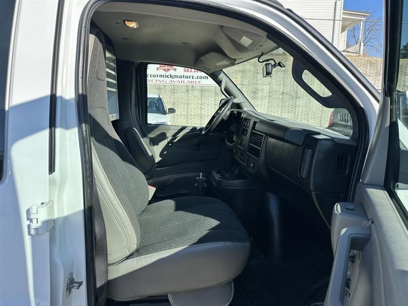 GMC Savana G2500 Cargo 2019