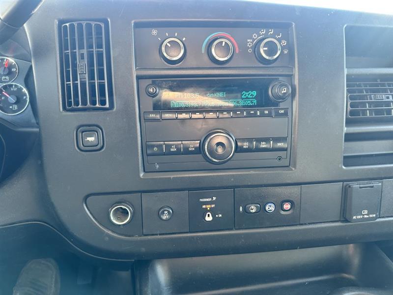 GMC Savana G2500 Cargo 2019