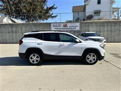 2018 GMC Terrain 