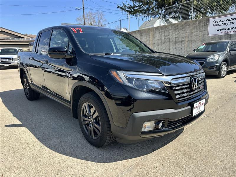 Honda Ridgeline Sport AWD 2017