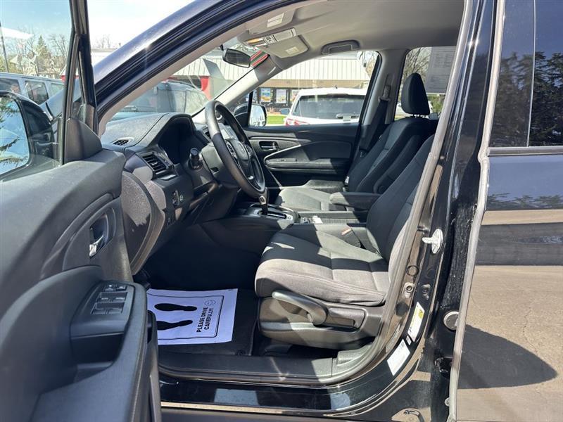 Honda Ridgeline Sport AWD 2017