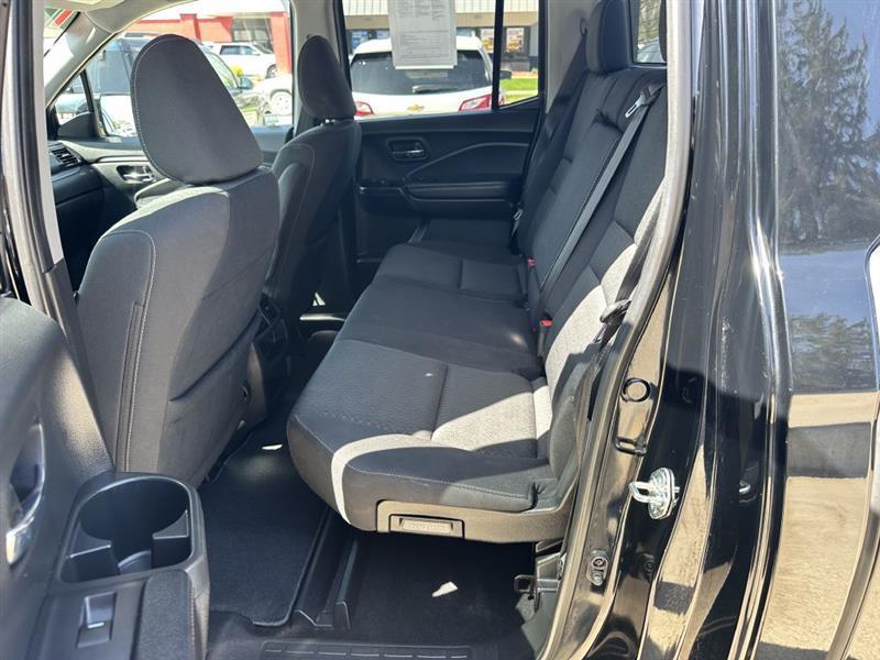 Honda Ridgeline Sport AWD 2017