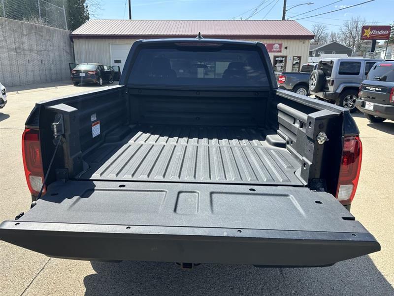 Honda Ridgeline Sport AWD 2017