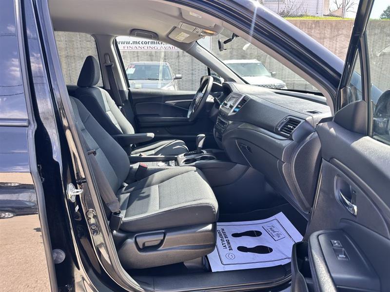 Honda Ridgeline Sport AWD 2017