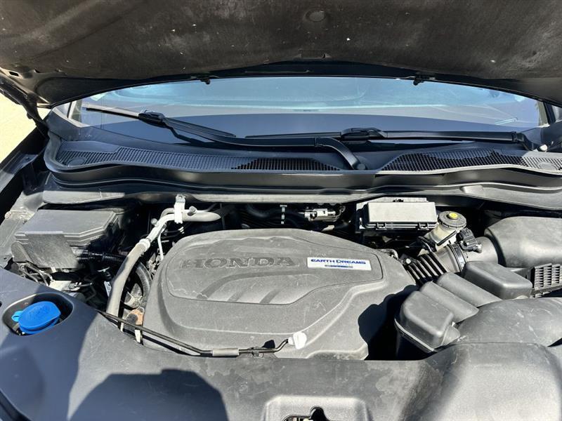 Honda Ridgeline Sport AWD 2017