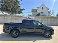 2017 Honda Ridgeline 