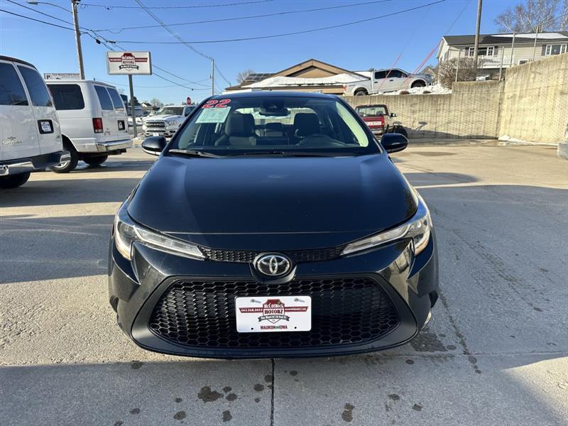 Toyota Corolla LE 2022