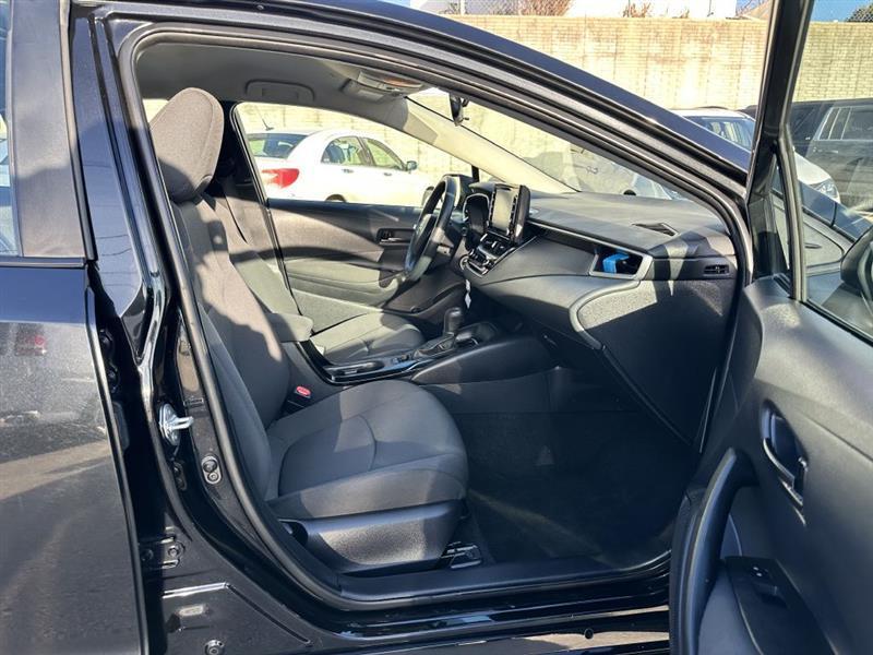 Toyota Corolla LE 2022