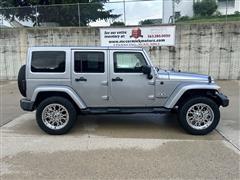 2017 Jeep Wrangler 