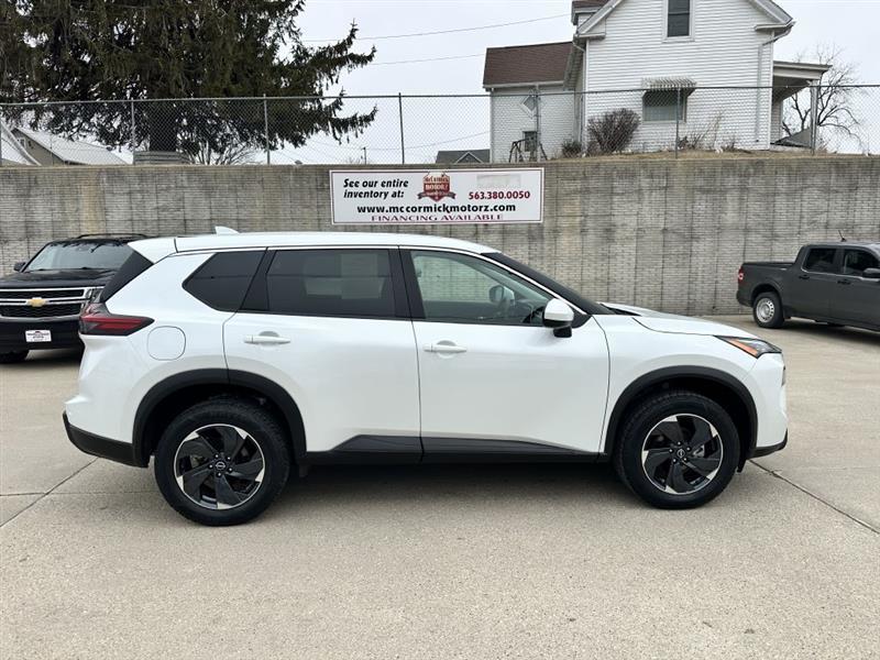 2024 Nissan Rogue SV AWD