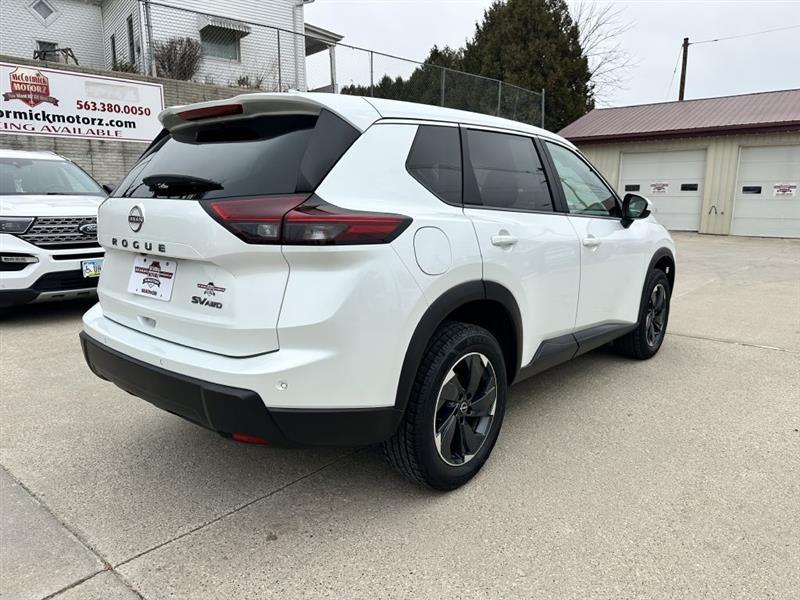 Nissan Rogue SV AWD 2024