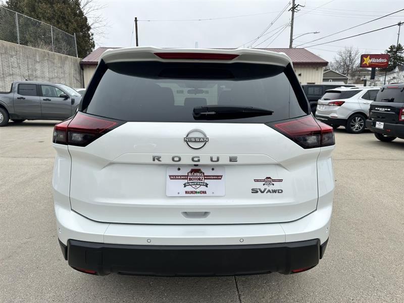 Nissan Rogue SV AWD 2024