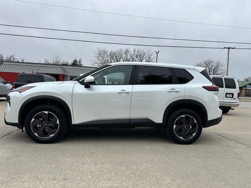 Nissan Rogue SV AWD 2024