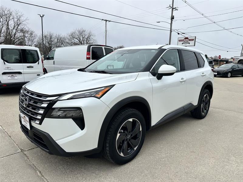 Nissan Rogue SV AWD 2024