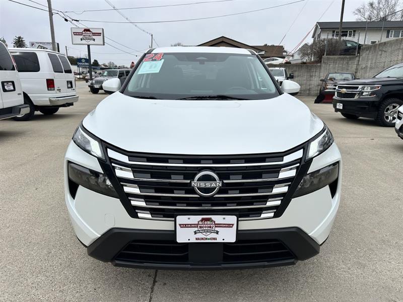 Nissan Rogue SV AWD 2024