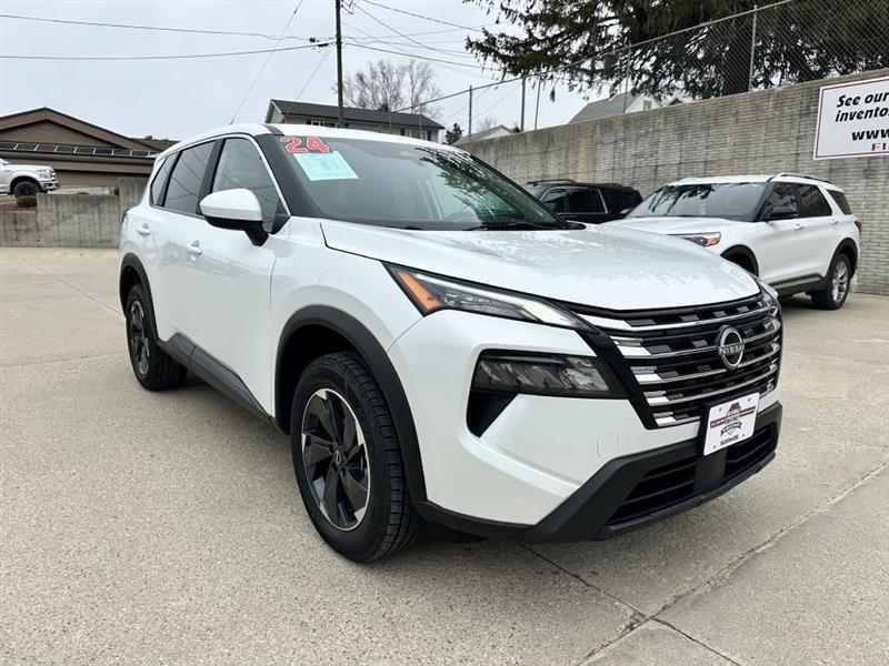 Nissan Rogue SV AWD 2024