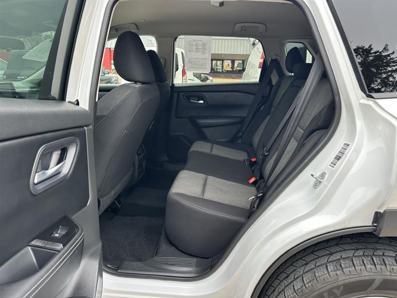 Nissan Rogue SV AWD 2024