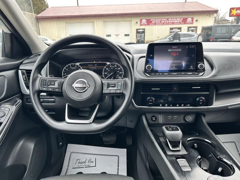 Nissan Rogue SV AWD 2024