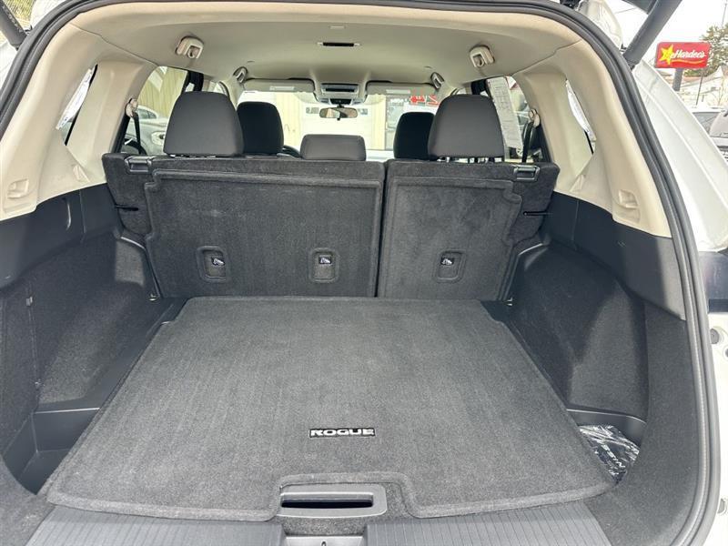 Nissan Rogue SV AWD 2024