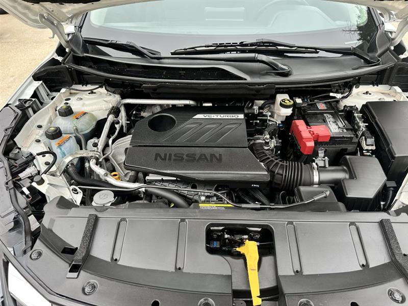 Nissan Rogue SV AWD 2024