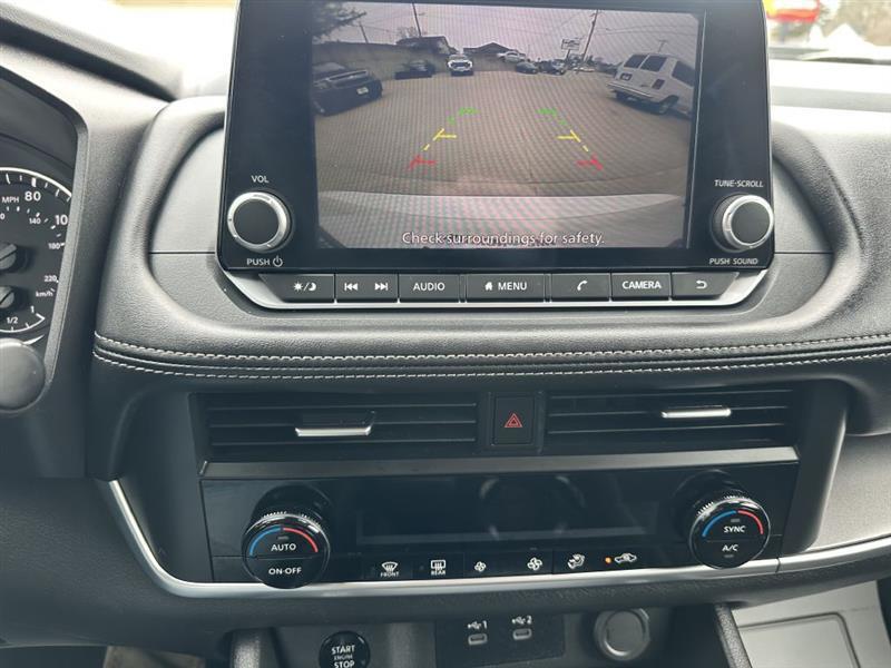 Nissan Rogue SV AWD 2024