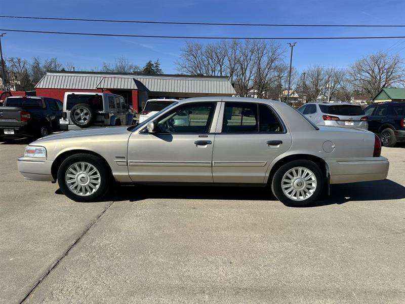 Mercury Grand Marquis LS 2010