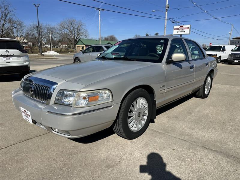 Mercury Grand Marquis LS 2010